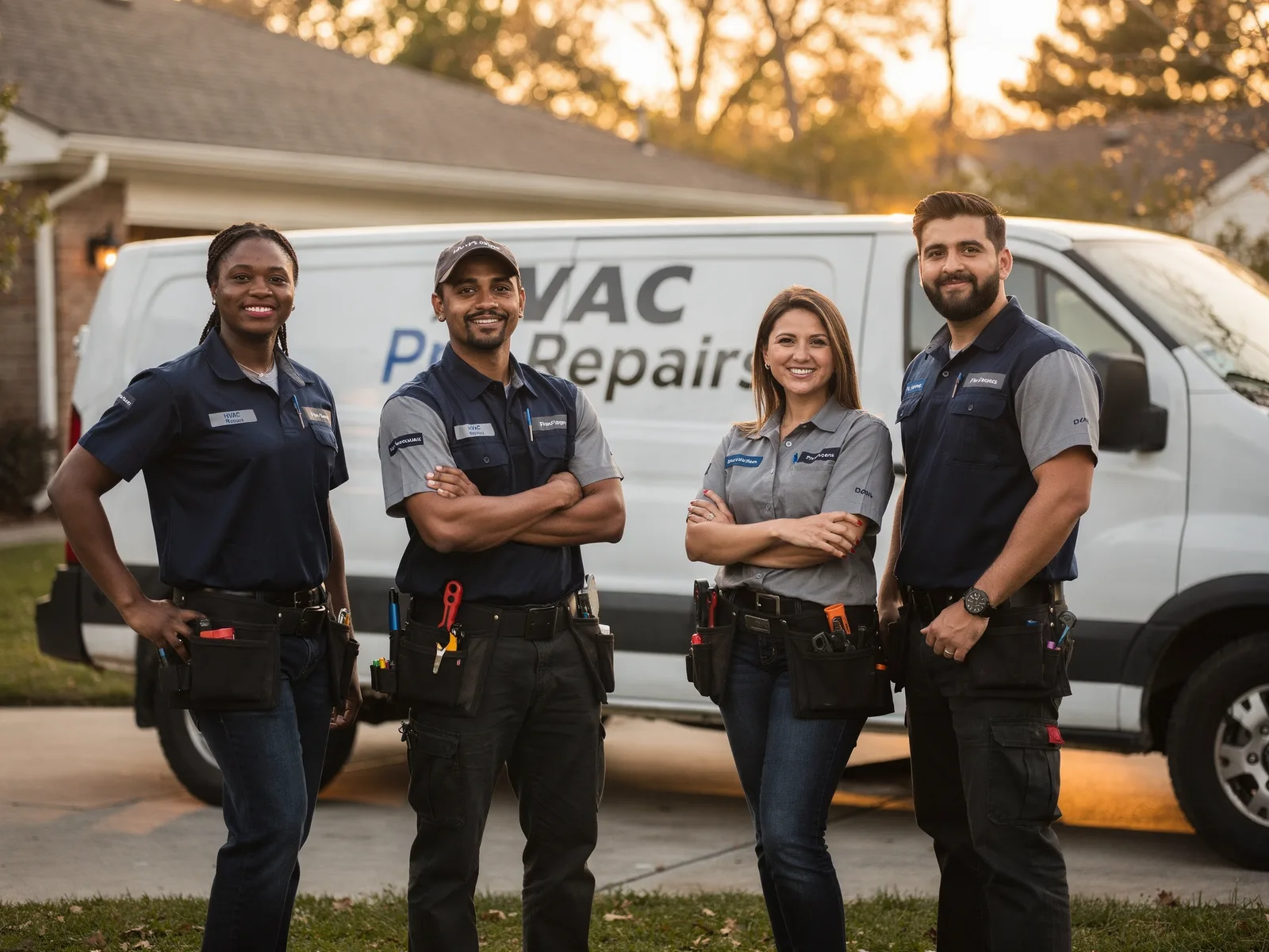 Heat Pump Repair company in Magnolia, IA